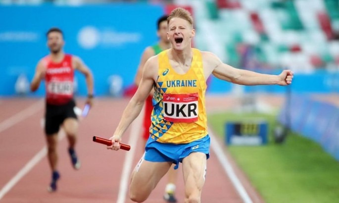 Збірна України не пройшла до фіналу естафети 4х400 м на ЧЄ-2022
