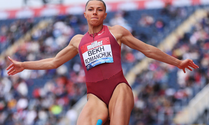 Бех-Романчук: На чемпіонаті світу підвернула ногу