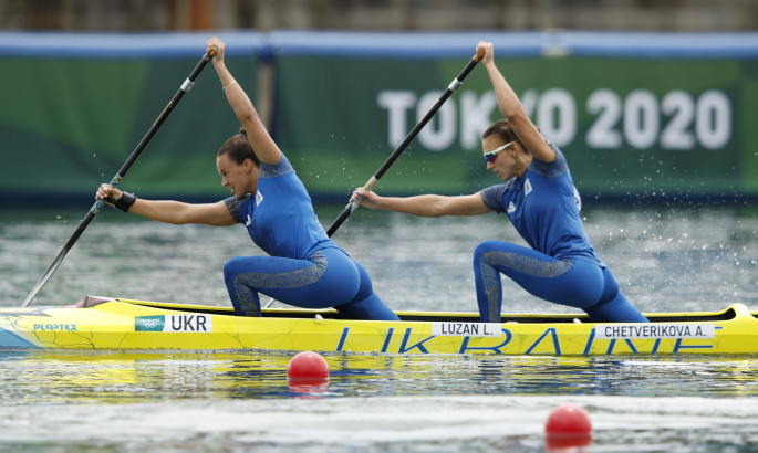 Лузан і Четверікова вибороли срібну медаль чемпіонату світу