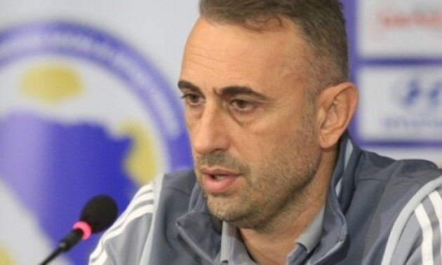 Тренер Боснії анонсував ротацію на гру з Україною