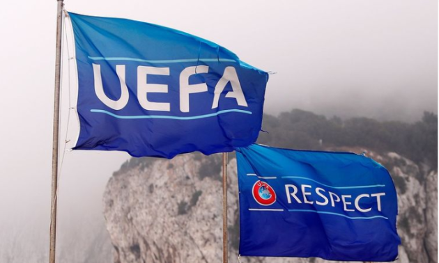 УЄФА визначила покарання для Реала, Барселони та Ювентуса