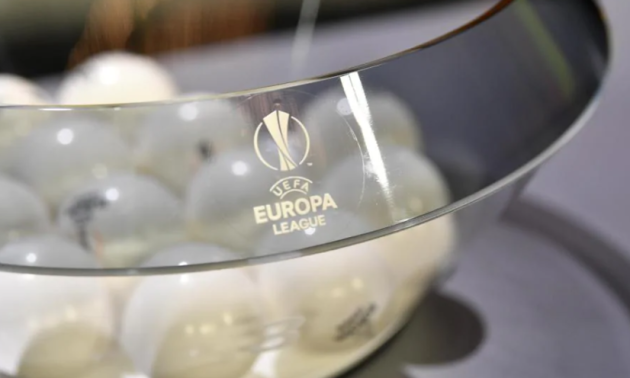 Жеребкування плей-оф Ліги Європи: Як це було