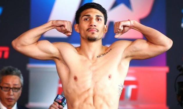 Потенційний суперник Ломаченка хоче зустрітися з Пакьяо