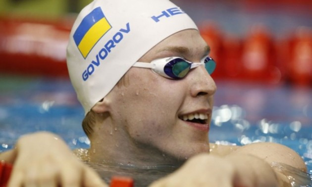 Український плавець оновив свій же рекорд на Чемпіонаті Європи. ВІДЕО
