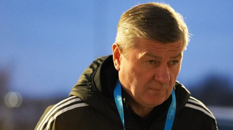 Косенко: Дякую хлопцям, що підтримали своє реноме