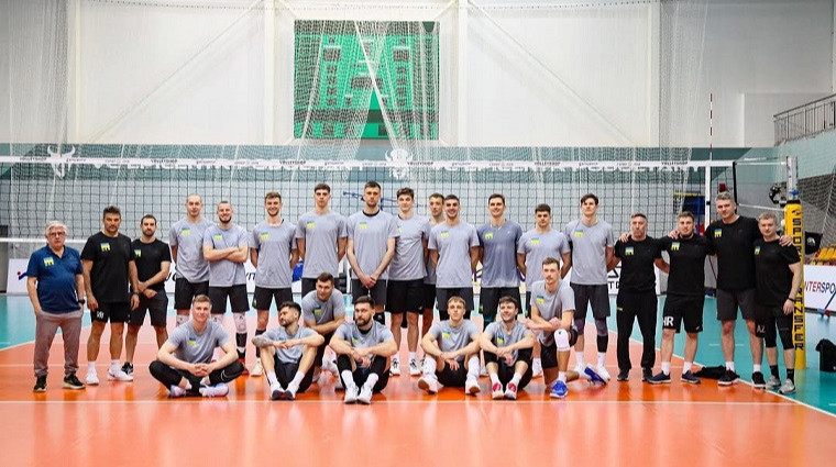 Збірна України розпочала підготовку до Ліги націй: відомий склад на перший етап зборів