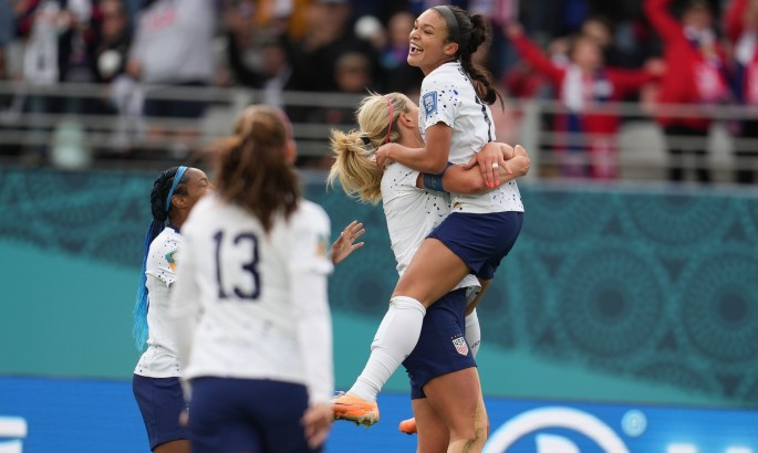 Збірні США та Японії здобули впевнені перемоги: результати матчів жіночого ЧС-2023