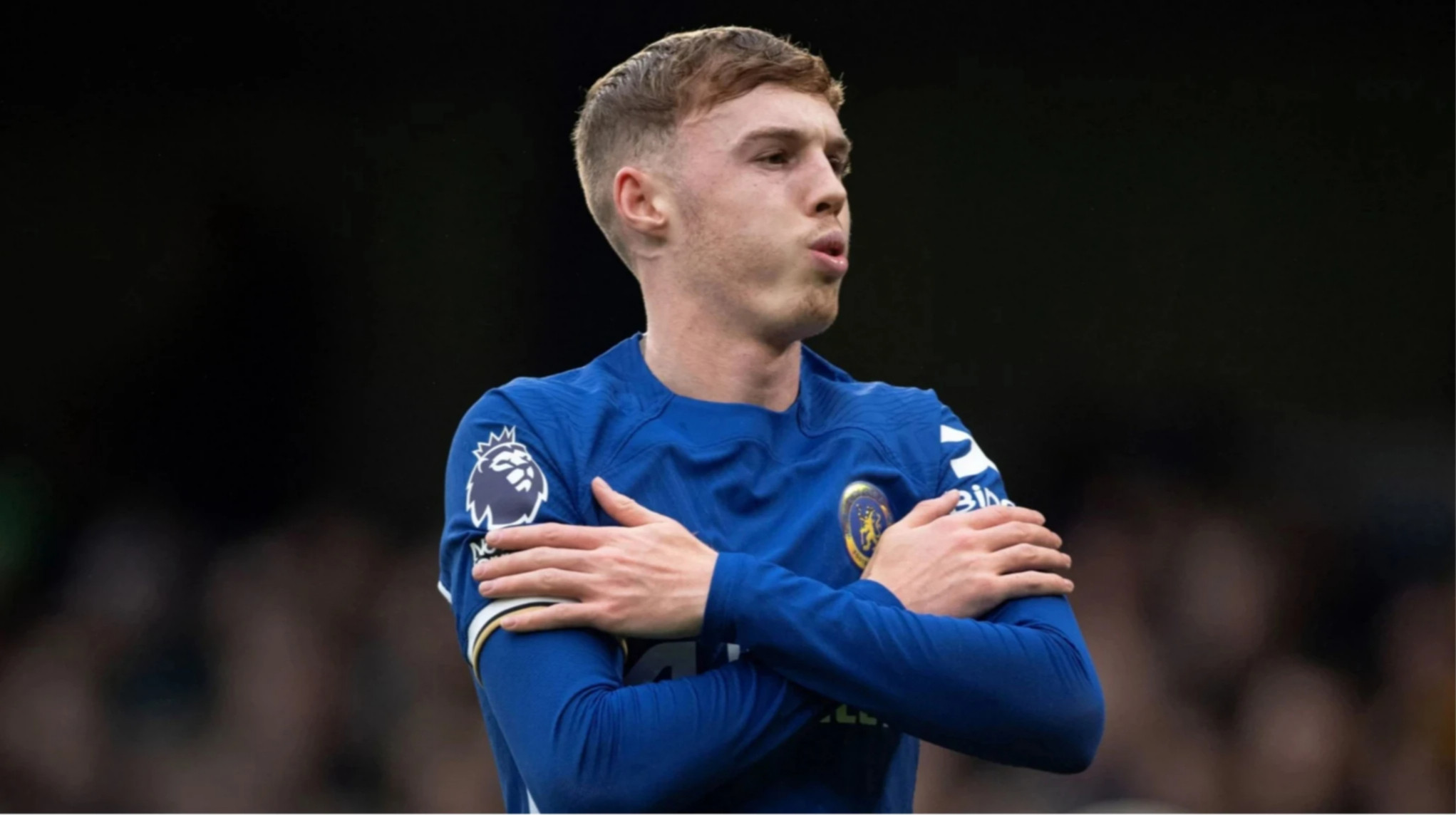 Палмер у фіналі клубного ЧС повторив досягнення Азара