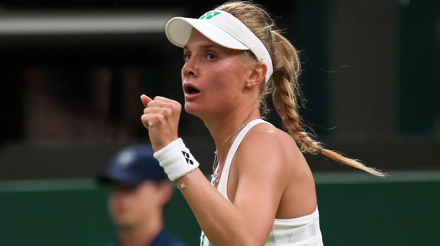 Ястремська пробилася у півфінал турніру WTA в Гамбурзі