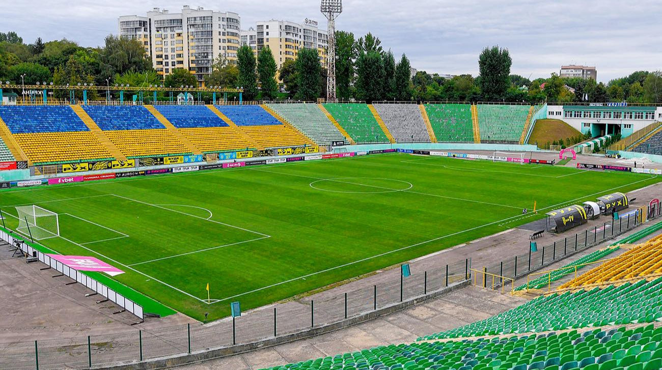 Перші домашні матчі нового сезону УПЛ Рух проведе на арені Карпат: відома причина