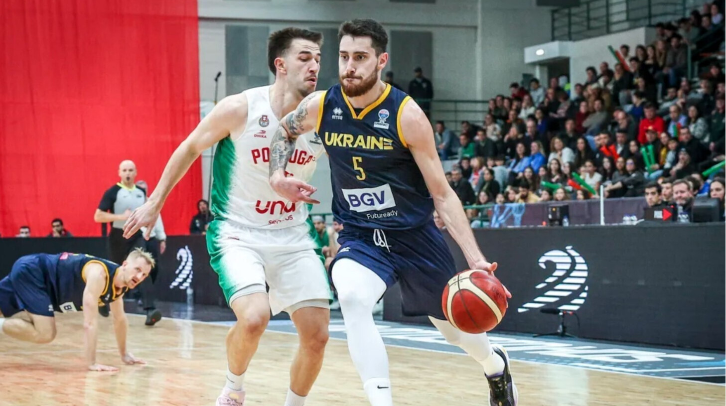 Збірна України зіграє два контрольні матчі: відомий суперник