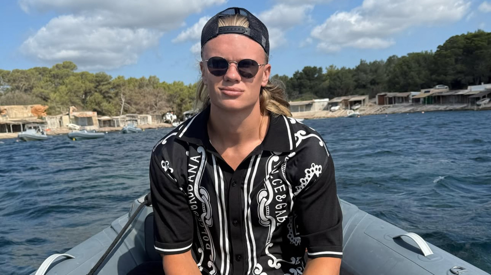 Поповнення в колекції: зірка Ман Сіті придбав собі нове авто за 200 тисяч фунтів