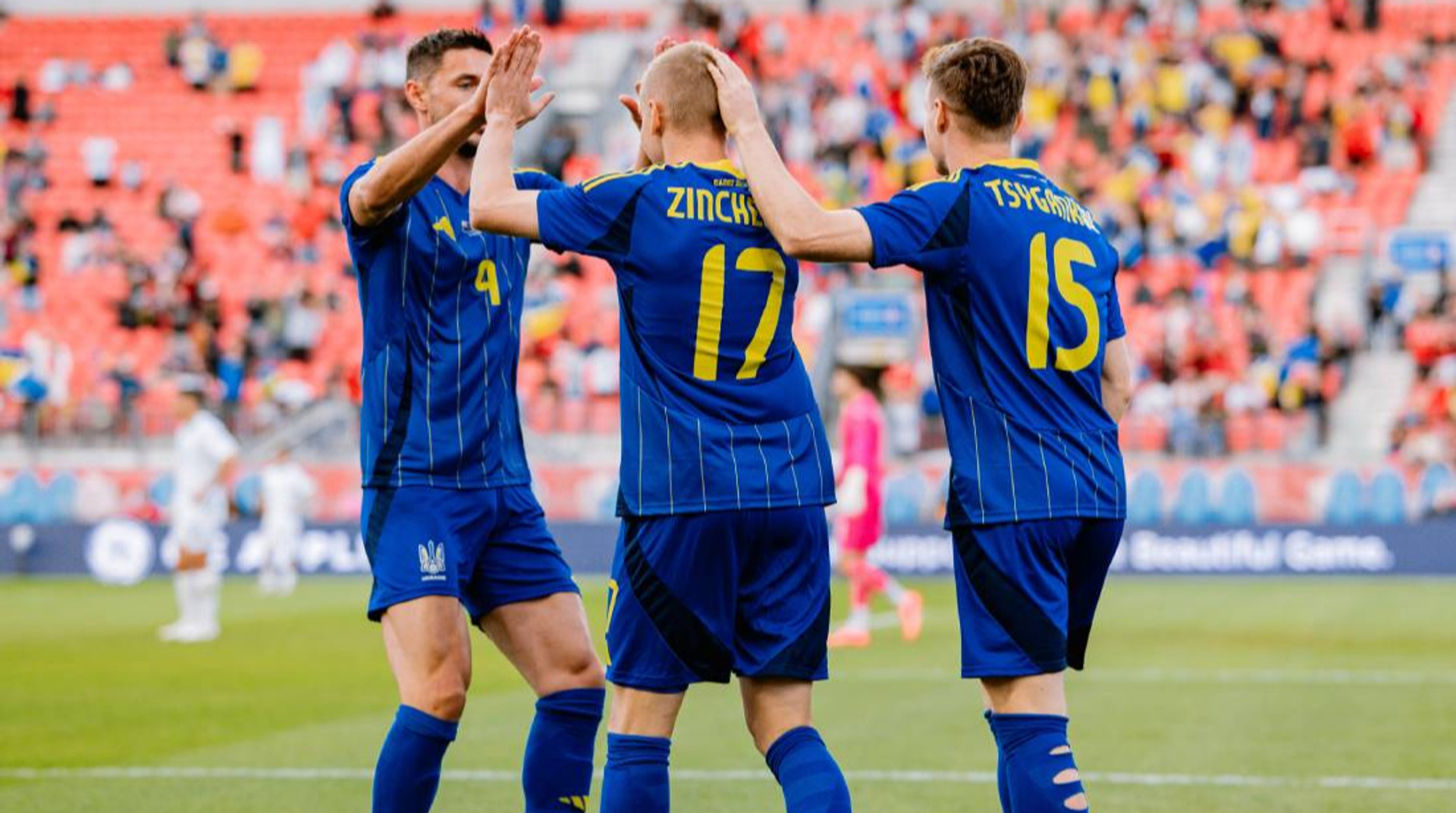 Квалификация ЧМ-2026. Украина – Франция 0:2. Как это было