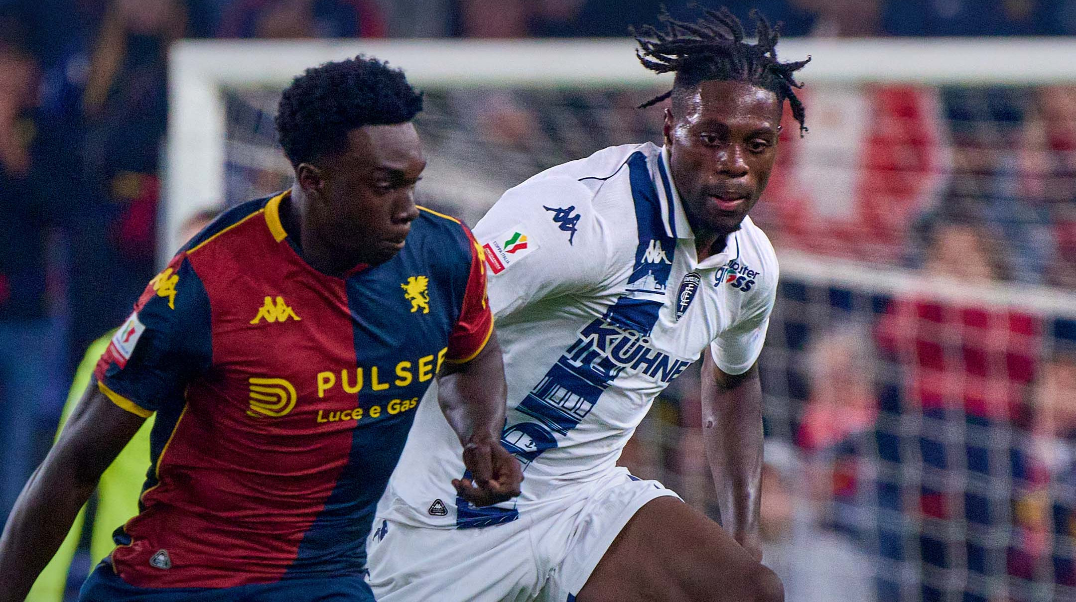 Дженоа Малиновского обыграла Эмполи с Поповым в Кубке Италии