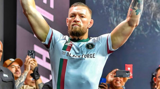 Камбек чемпіона: Макгрегор готує гучне повернення на історичному турнірі UFC у Білому домі