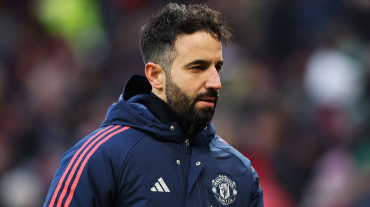 Аморім прокоментував сенсаційну перемогу Манчестер Юнайтед над Ліверпулем