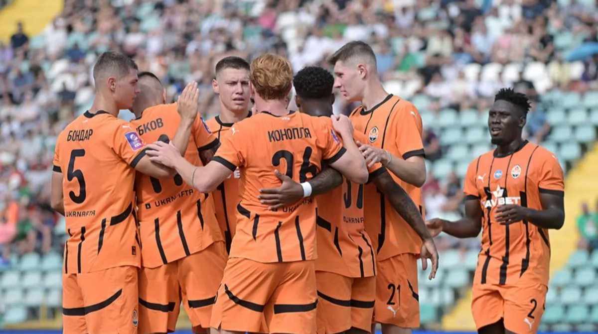 Известно, кто будет судить матч Шахтера в Лиге конференций