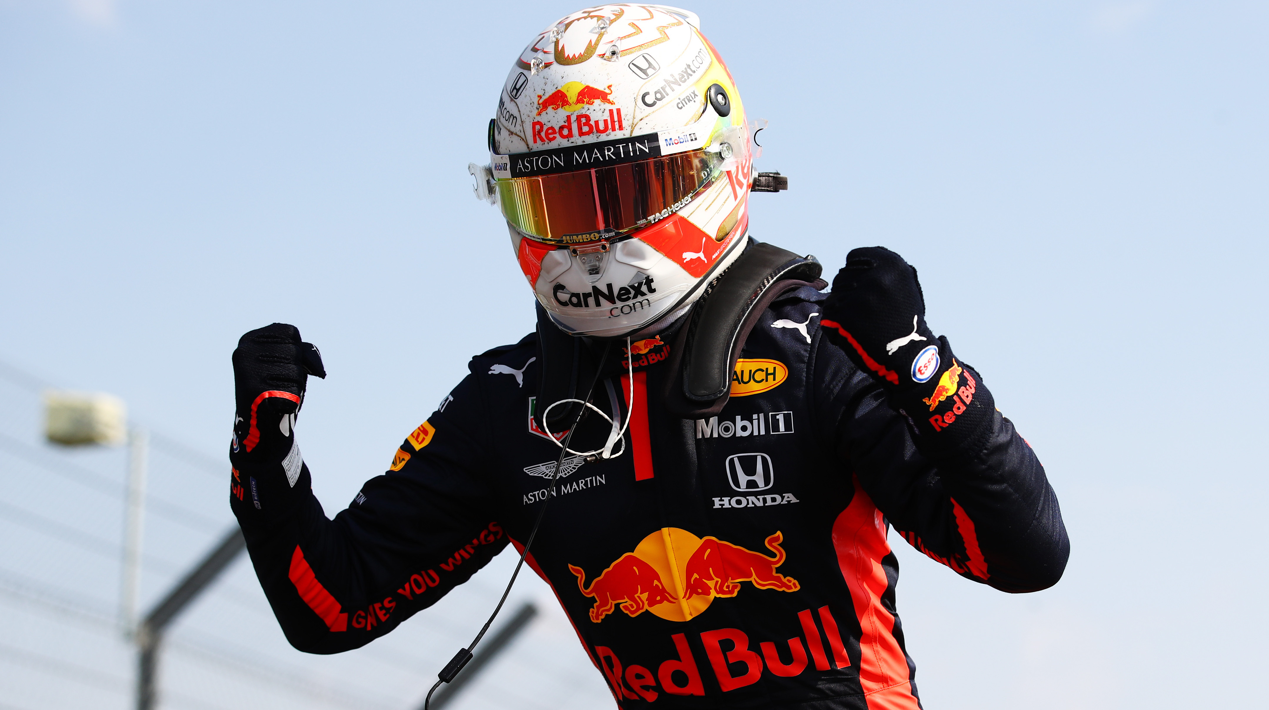 Ферстаппен – про можливий номер на наступний сезон: Я хотів 69, але батько сказав, що це не найкраща ідея