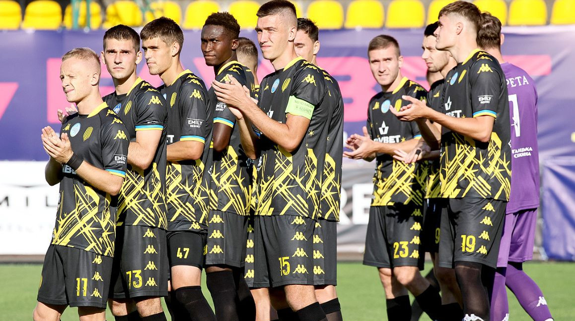 Рух с дублем Фала перестрелял Кудривку в матче 13 тура УПЛ