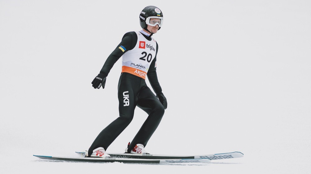 Прыжки с трамплина. Калиниченко прошел квалификацию в Фалуне