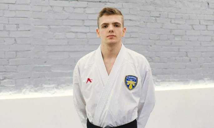 Філіпов завоював бронзову медаль Європейських ігор-2023