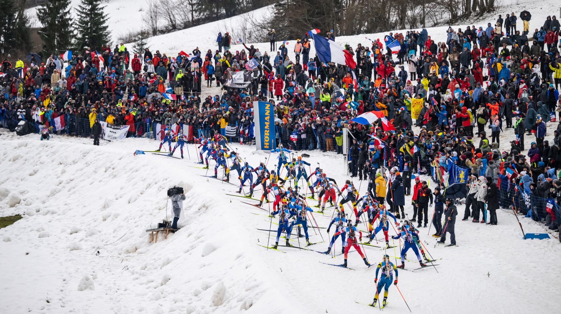 Перші масстарти сезону та легендарна перемога Валентини Семеренко. Прев'ю етапу Кубку світу в Ансі