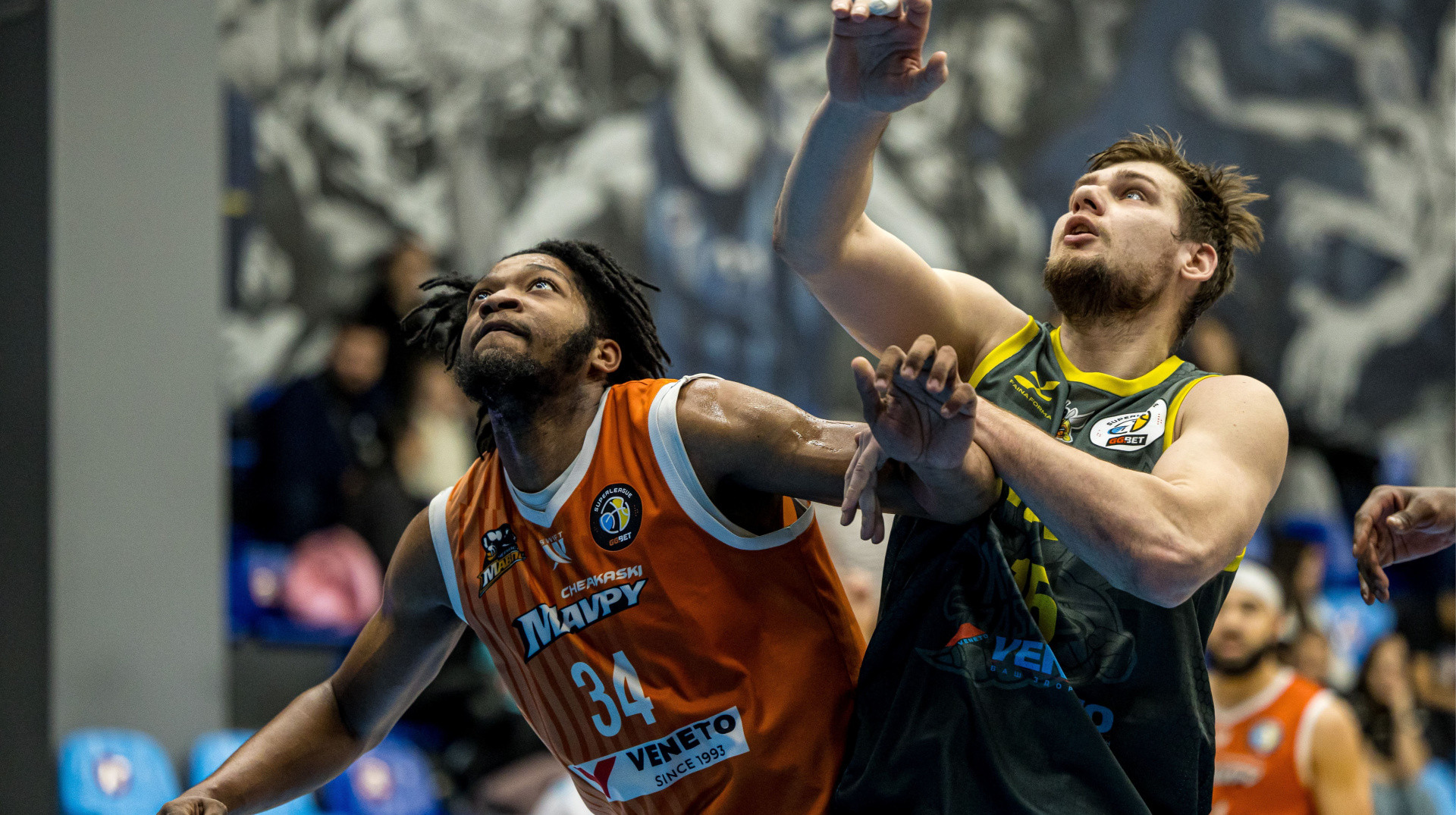 Київ-Баскет розтрощив Черкаські Мавпи у Суперлізі