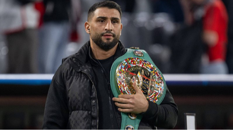 Известный тренер назвал идеального соперника для Усика