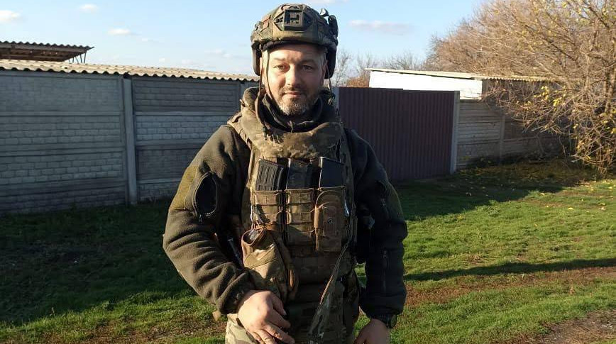 На війні з Росією загинув колишній гравець рівненського Кардинала