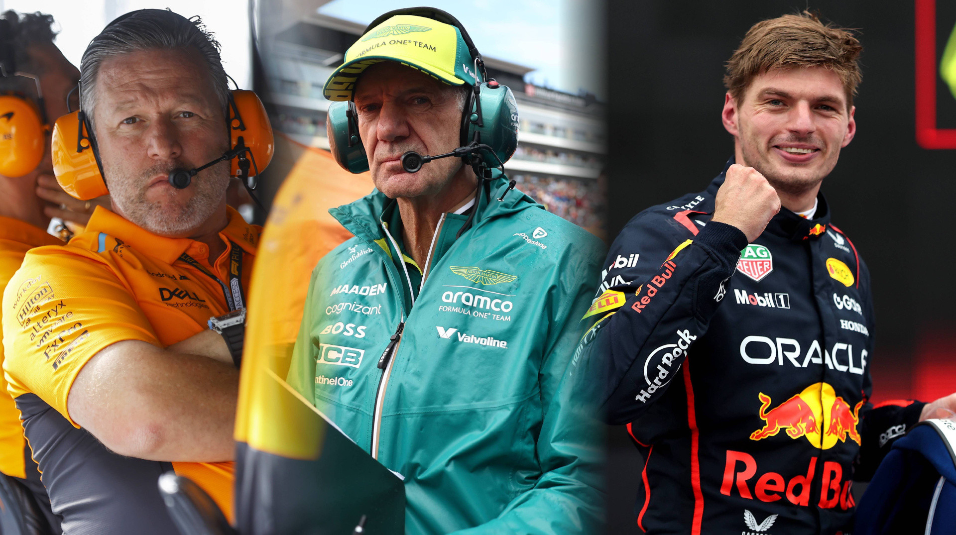 Ньюї, Ферстаппен та мотор Мерседес: сильні сторони команд перед новим сезоном Формули-1