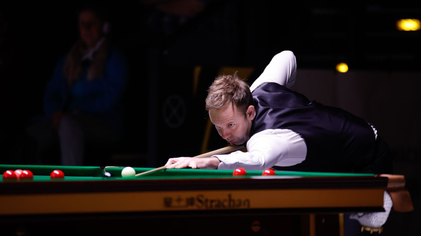 Визначилися півфіналісти German Masters 2026