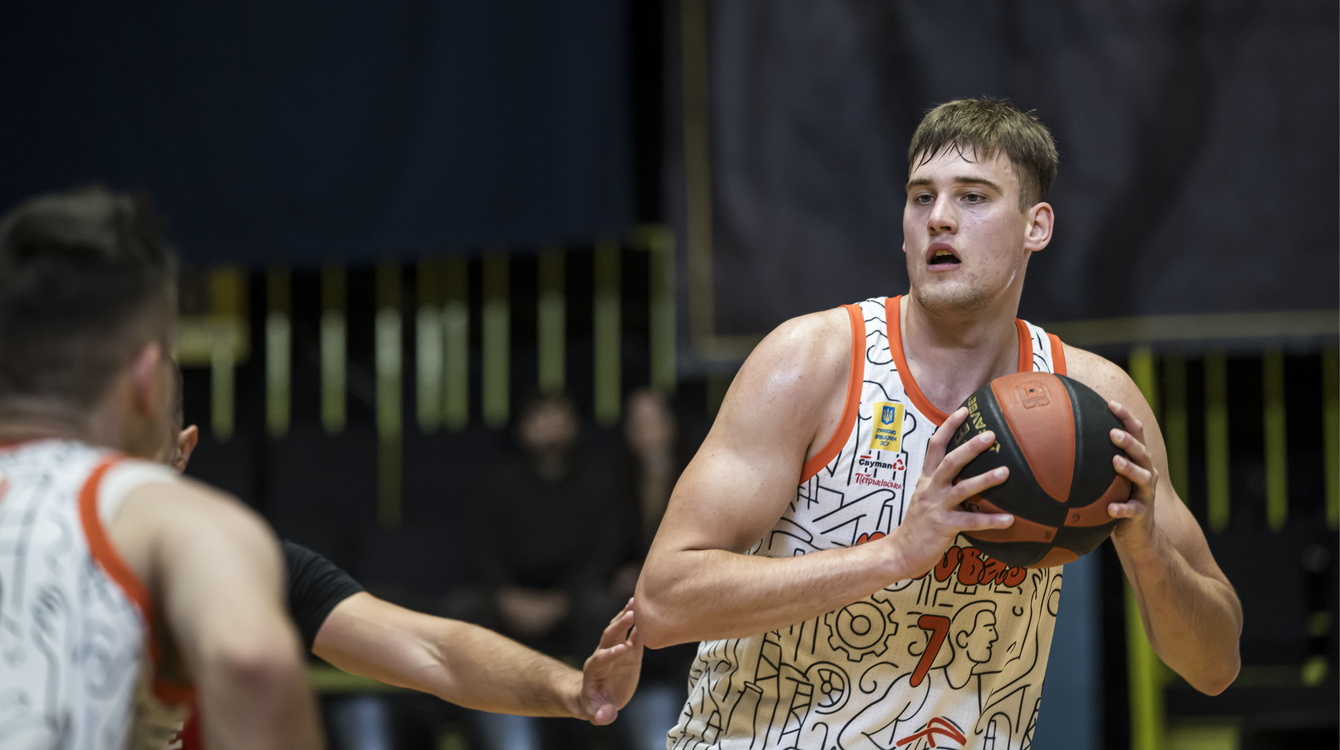 Колишній баскетболіст Кривбасу приєднався до ЗСУ