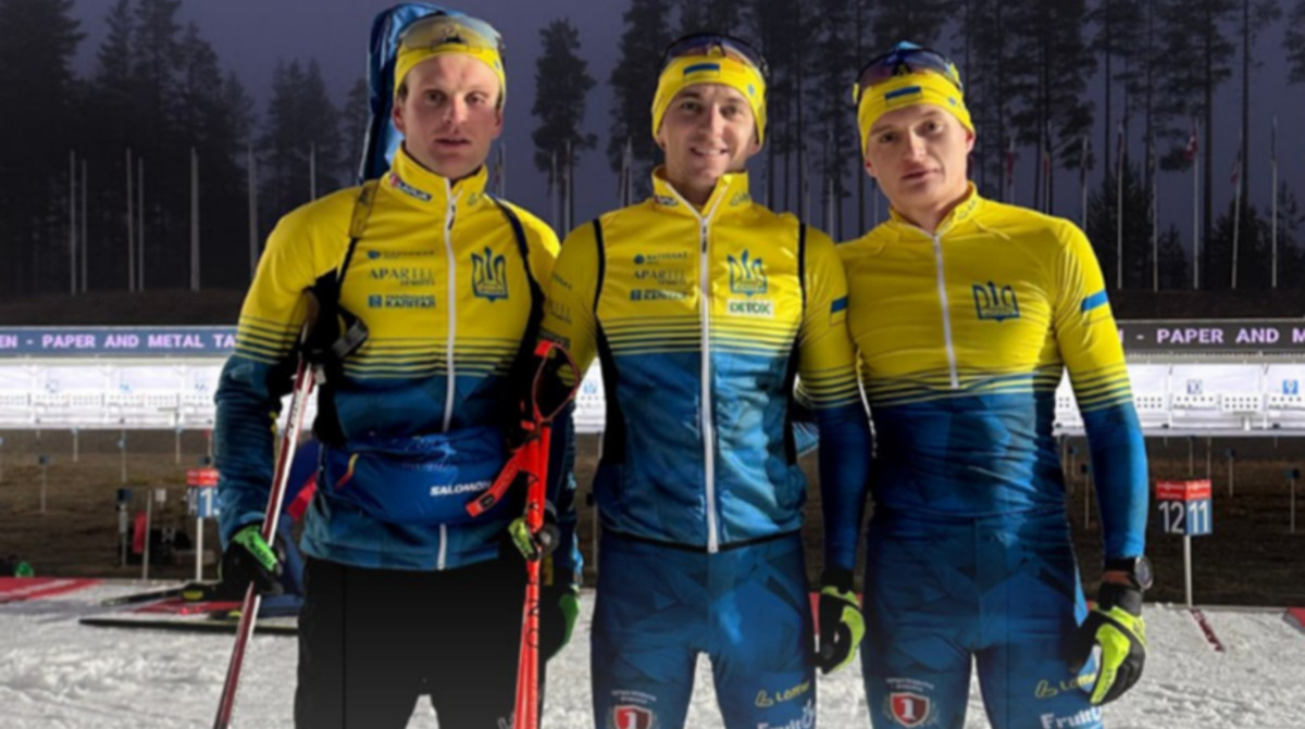 Чоловіча збірна України втратила одну квоту на наступний сезон Кубку світу