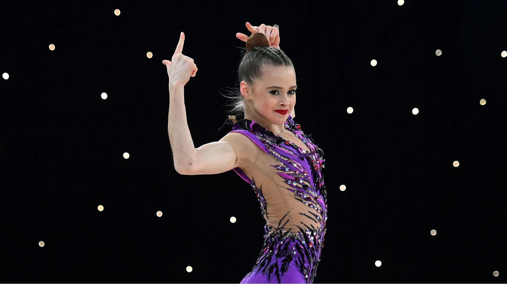 Онофрійчук виграла четверте золото на Кубку світу в Софії