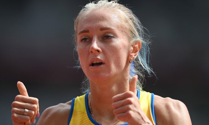 Збірна України назвала склад на чемпіонат світу з естафетного бігу