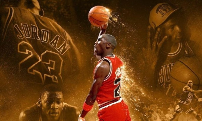 Джордан - найкращий в історії за версією чинних баскетболістів НБА