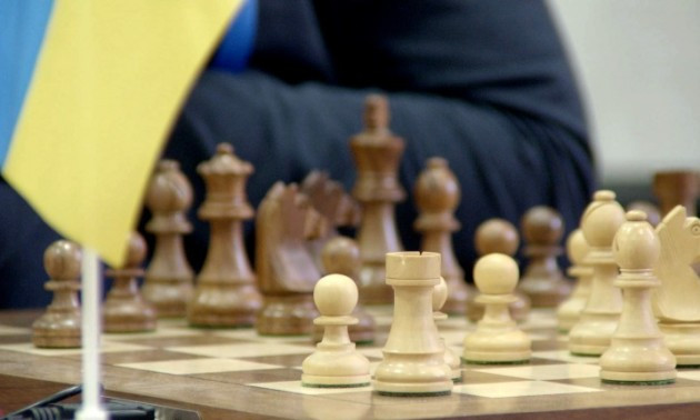 Збірна України обіграла Росію на чемпіонаті Європи з шахів