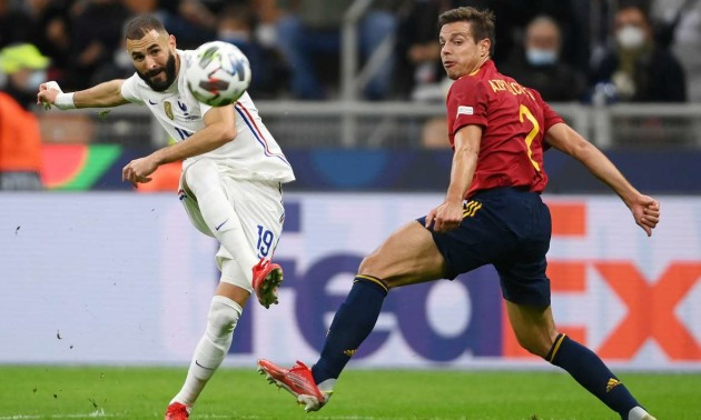 Збірна Франція переграла Іспанію у фіналі Ліги націй