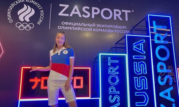 Спортсменка з Росії розкритикувала одяг команди РФ для Олімпійських ігор