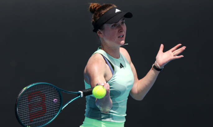 Світоліна: Рада повернутися на Australian Open
