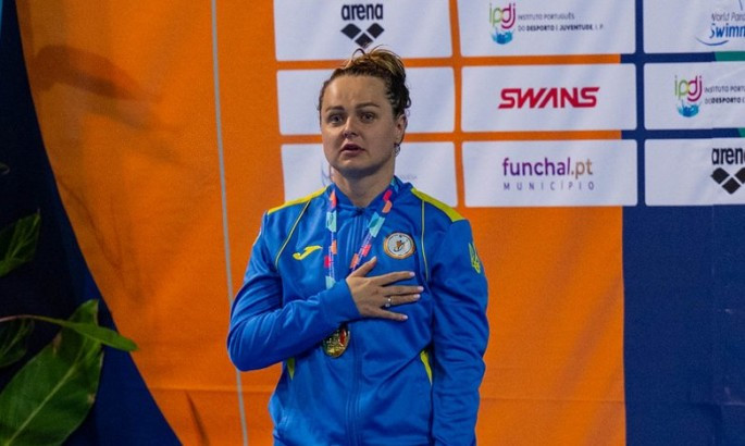 14 нагород і рекорд: результати України п'ятого дня чемпіонату Європи з параплавання