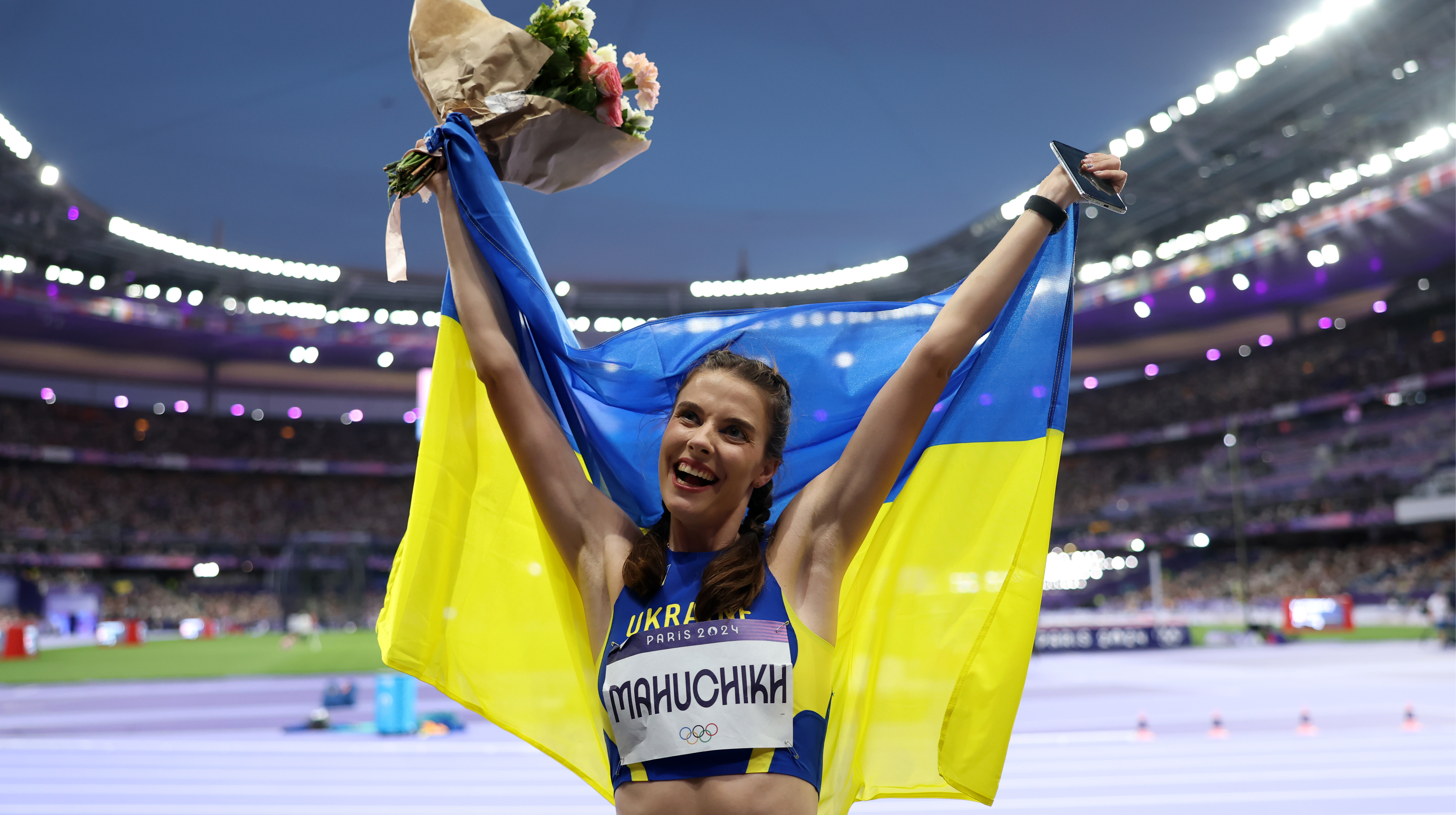 Чемпіонська арифметика. Скільки Магучіх отримає за олімпійське золото від держави та World Athletics