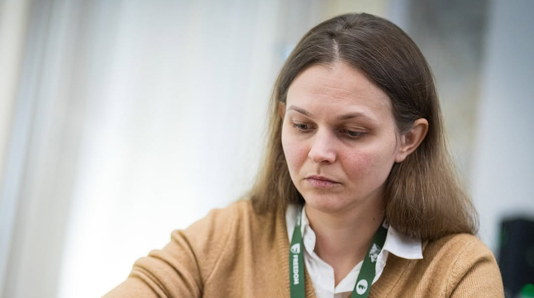 Музичук переграла ексросіянку в третьому турі Гран-прі Австрії