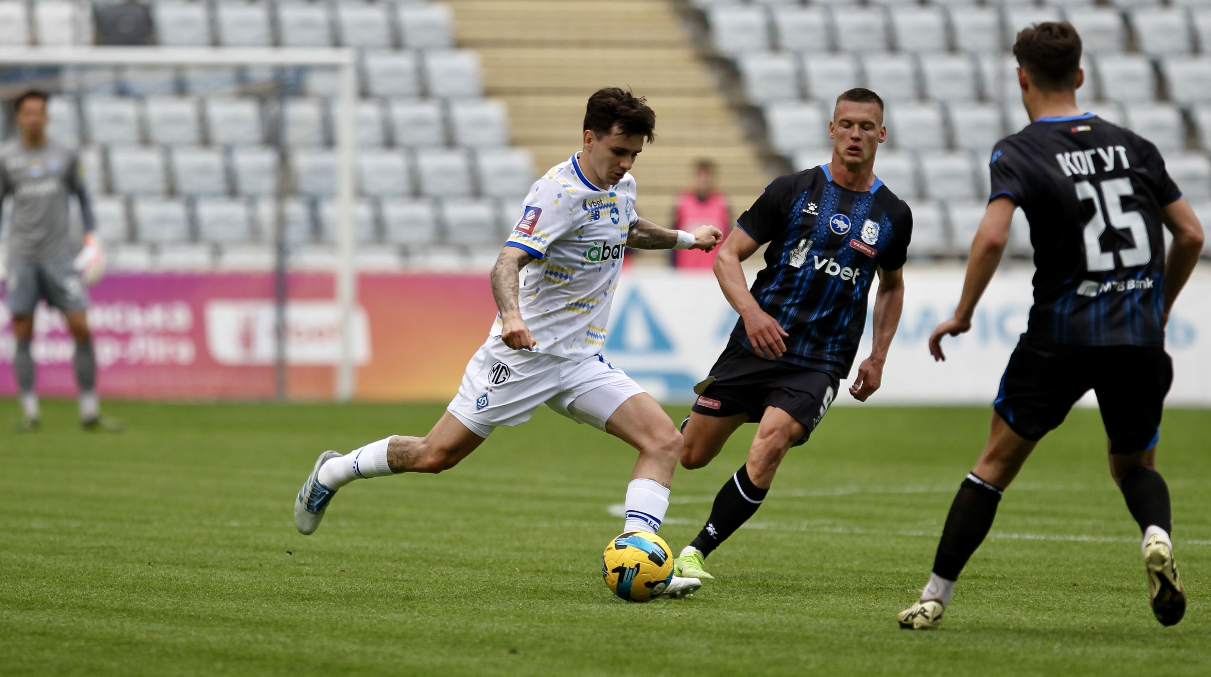 Шапаренко: Олександрія – хороша команда, але Динамо краще