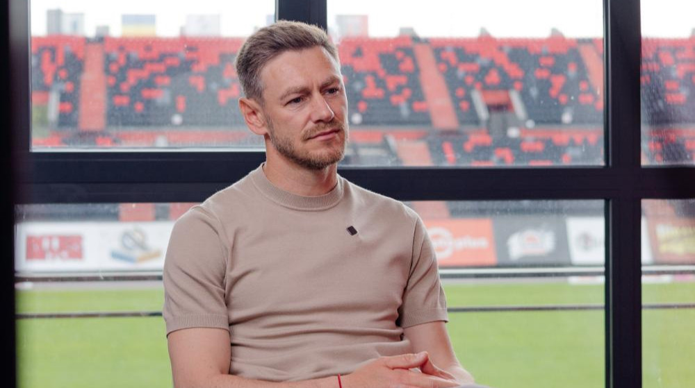 Тренер Вереса назвал самых тяжелых соперников в чемпионате Украины