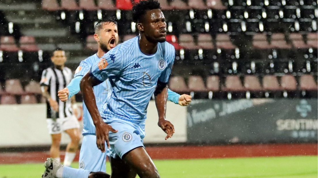 Металлист 1925 проявляет предметный интерес к легионеру из албанского чемпионата