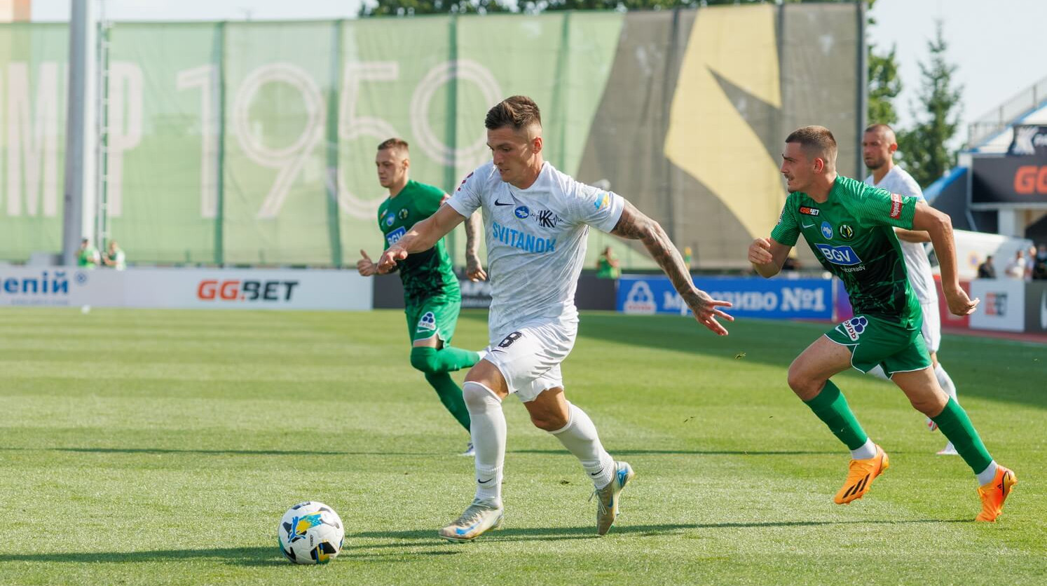 Колос продлил контракт с воспитанником Динамо