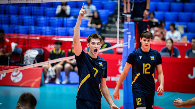 Україна U-21 обіграла Туреччину на молодіжному ЧС-2025