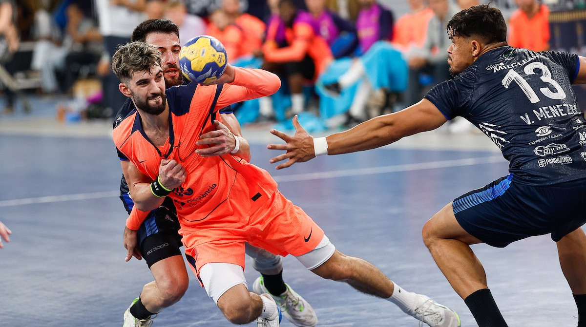 Барселона зіграє проти угорської команди у фіналі Клубного чемпіонату світу