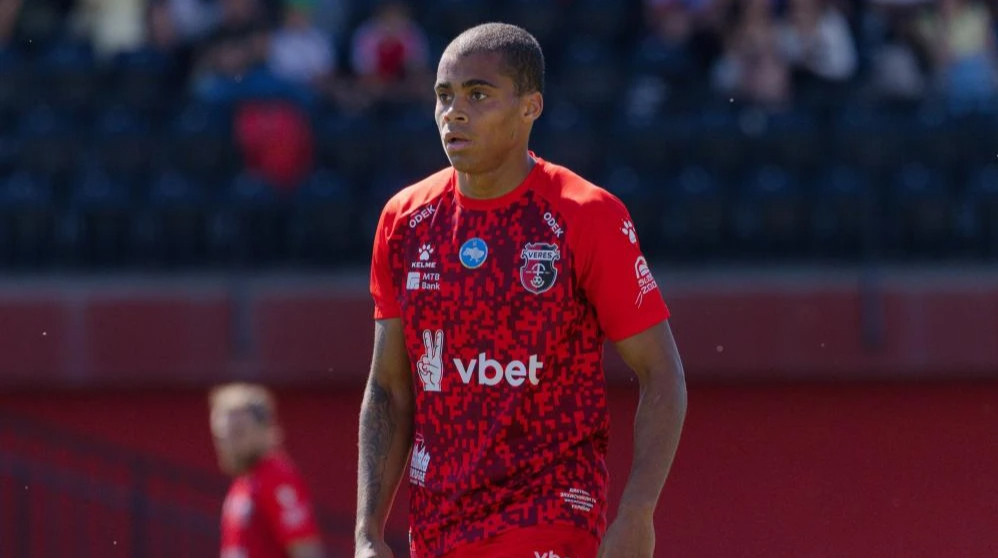 Верес может потерять Ндукве до конца года – СМИ